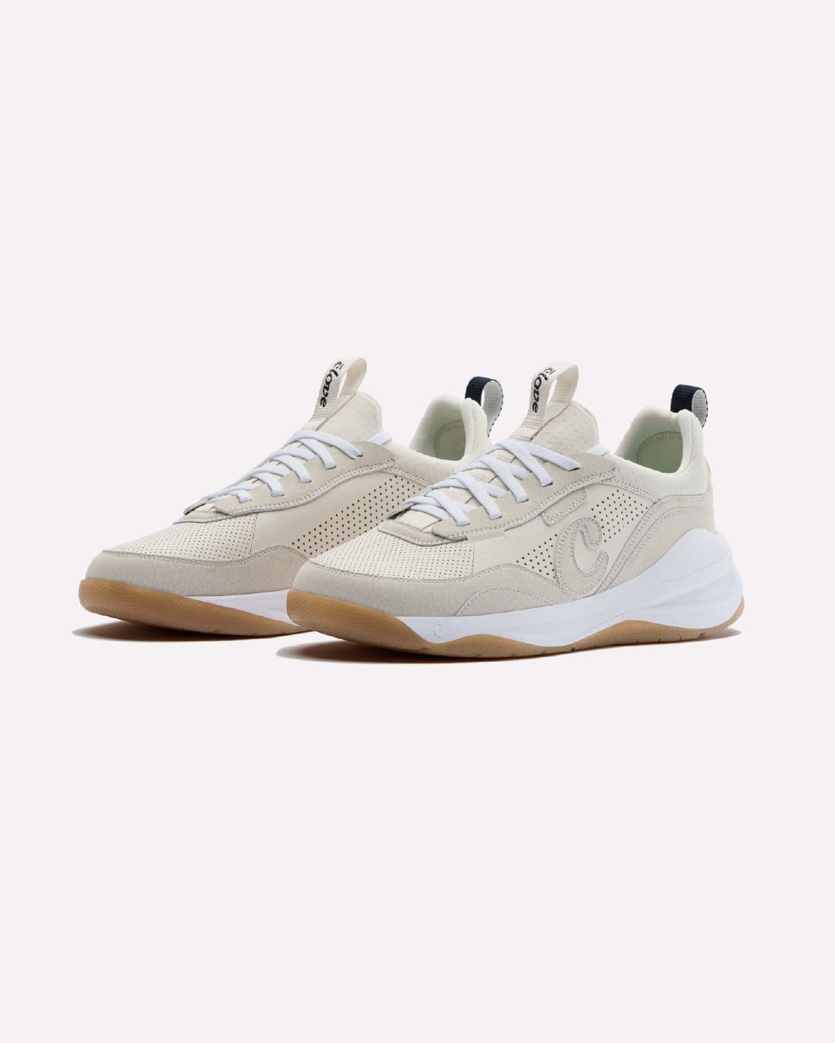 Men's Strada - Sand / White / Gum - Image 5