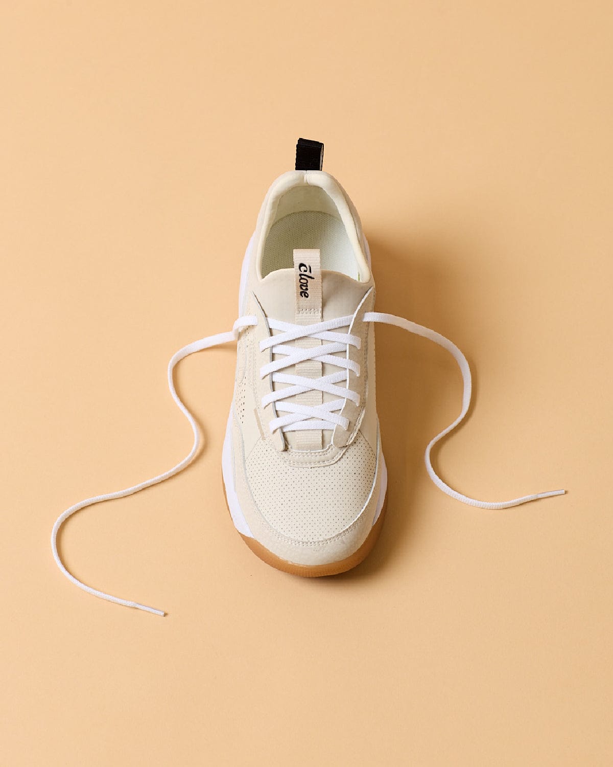 Men's Strada - Sand / White / Gum - Image 4