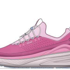 Men's Forte 2 - Rose Pink / Sky [B2B ONLY]