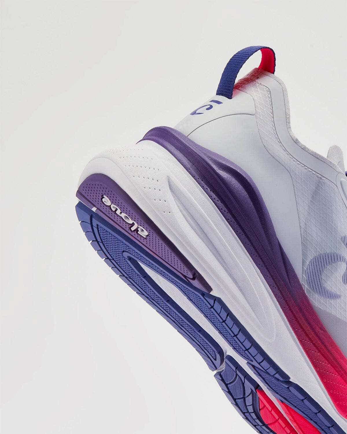 Women's Alto - Light Grey / Purple / Fuchsia - Image 6