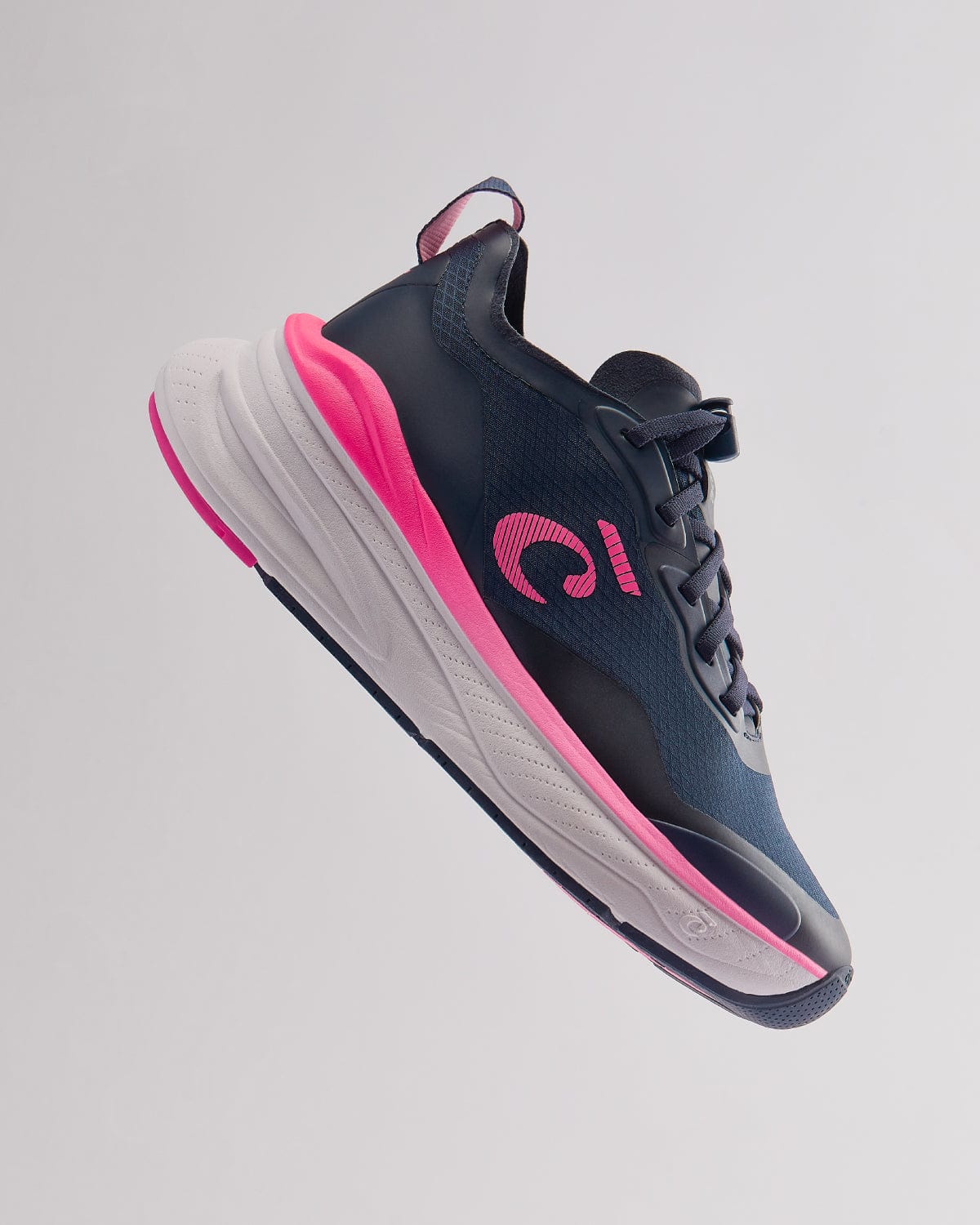 Women's Alto - Navy / Pink / White - Image 3