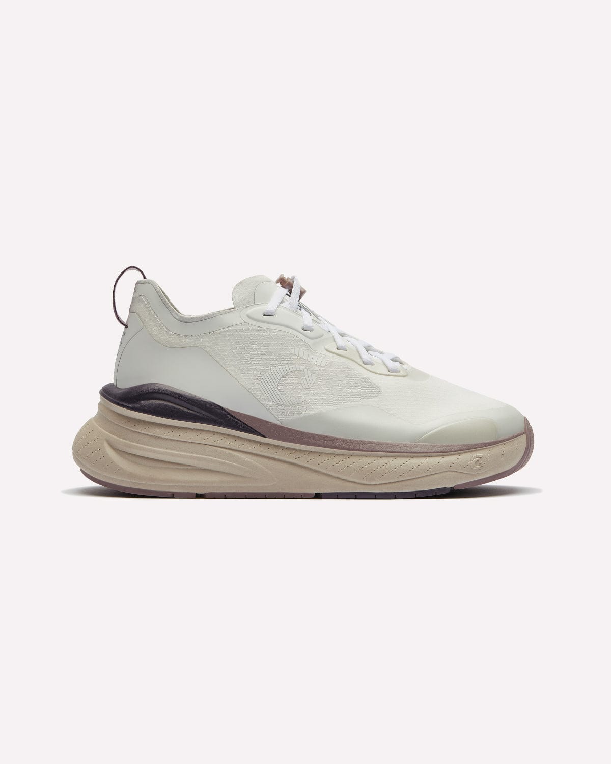 Men's Alto - White / Plum / Vintage Tan - Image 2