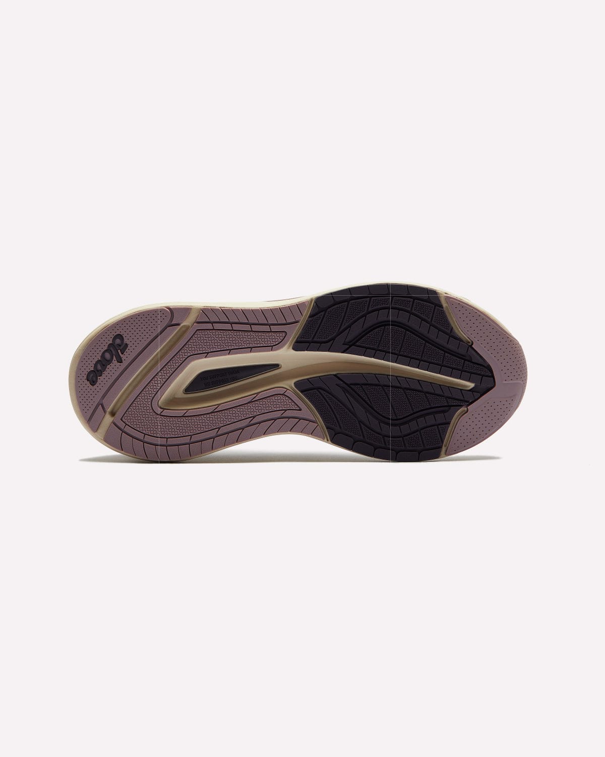 Men's Alto - White / Plum / Vintage Tan - Image 9
