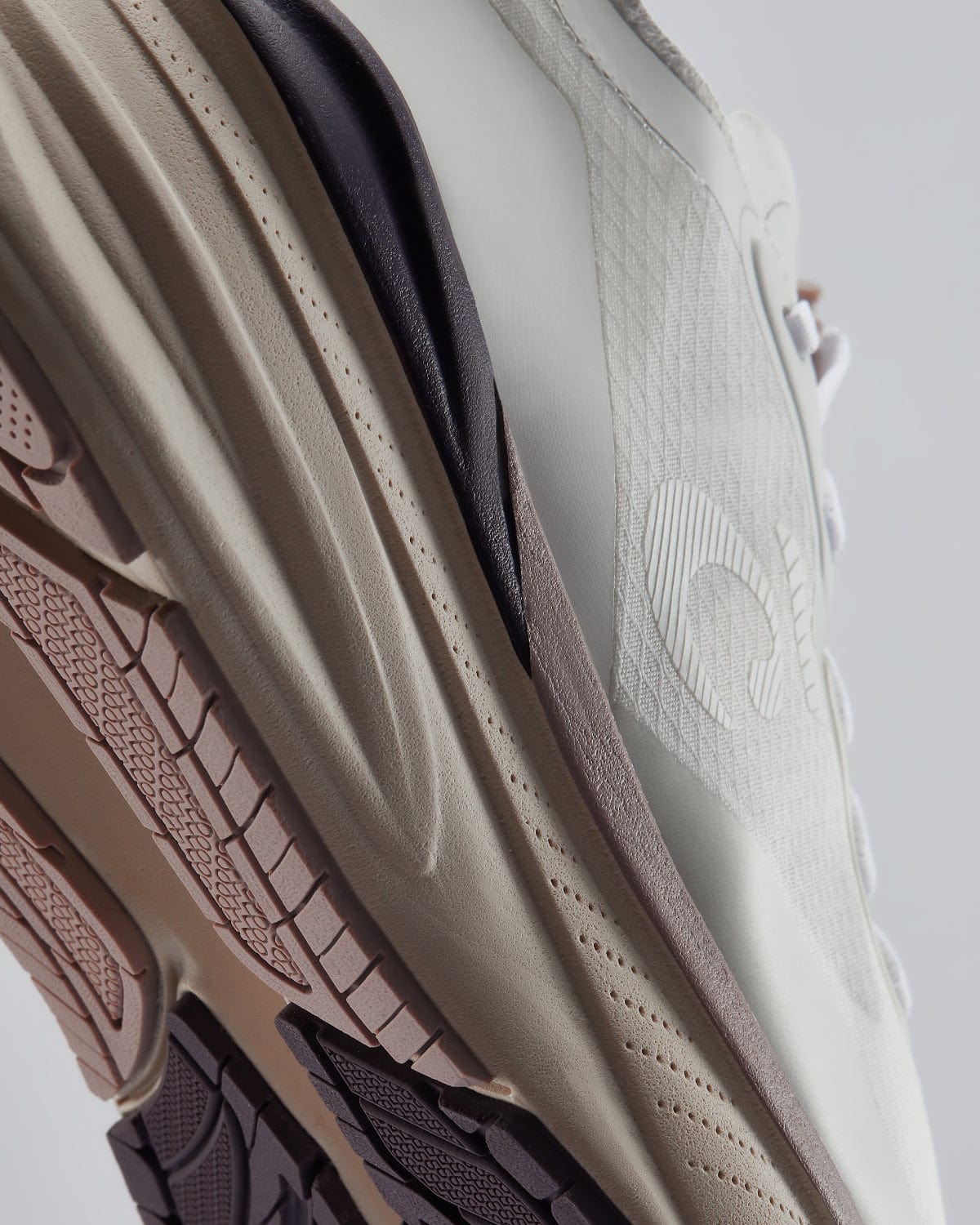 Men's Alto - White / Plum / Vintage Tan - Image 7