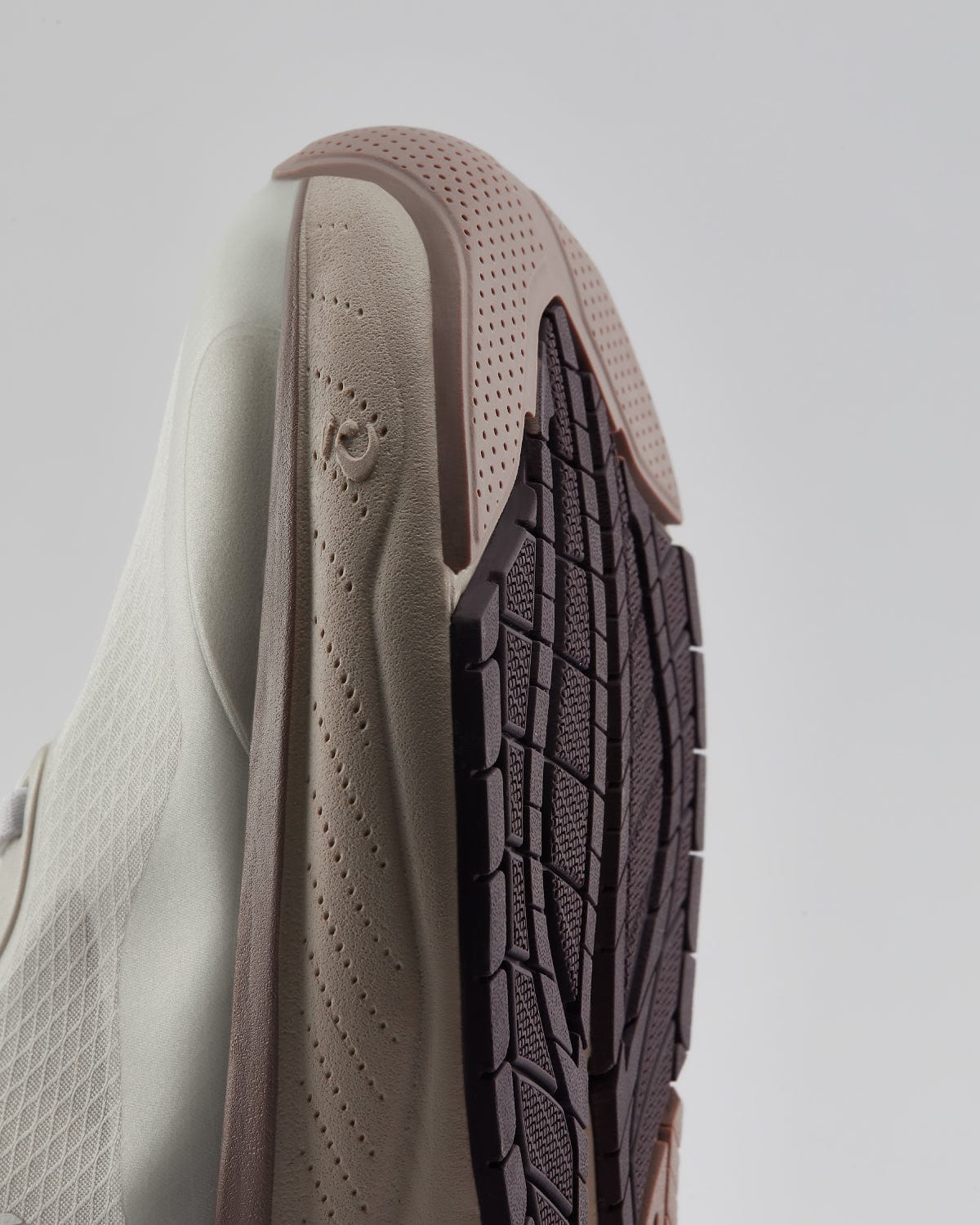 Men's Alto - White / Plum / Vintage Tan - Image 8