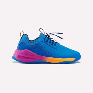 Men's Classic - Blue / Violet / Orange