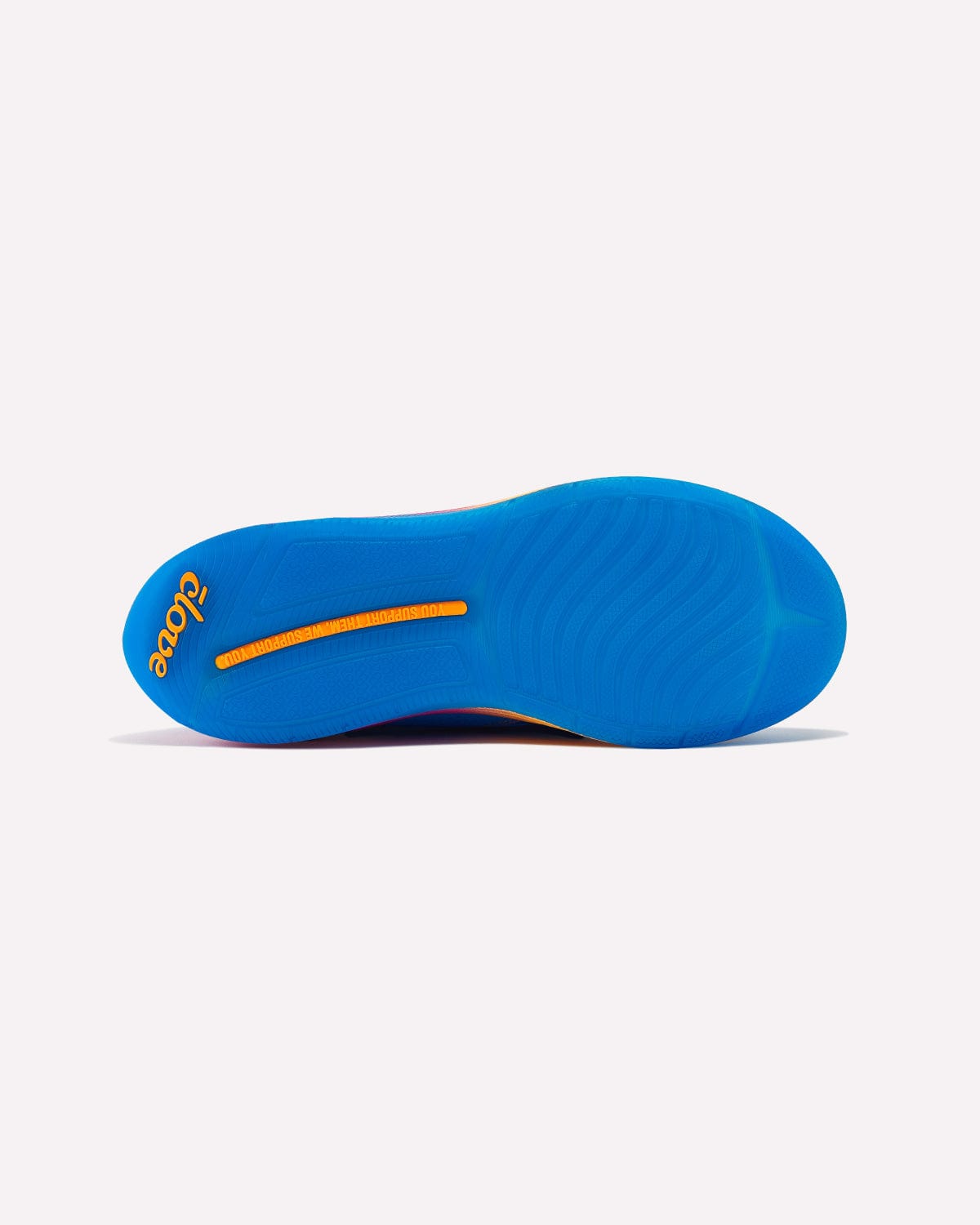 Men's Classic - Blue / Violet / Orange - Image 9
