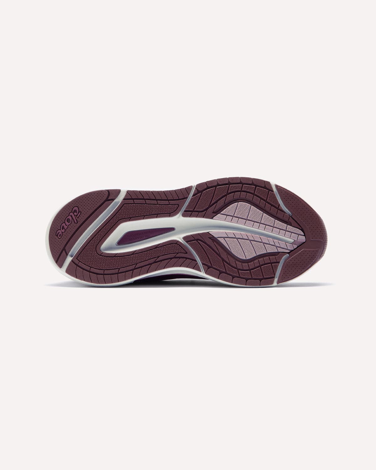 Men's Forte 2 - Burgundy / Tan - Image 9
