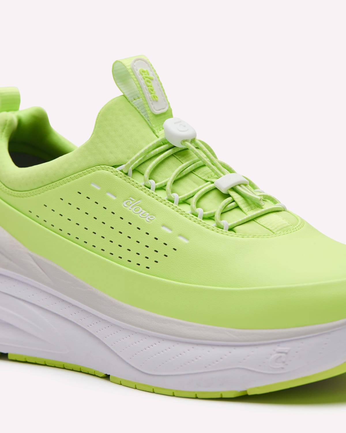 Women's Forte 2 - Key Lime / White - Image 7