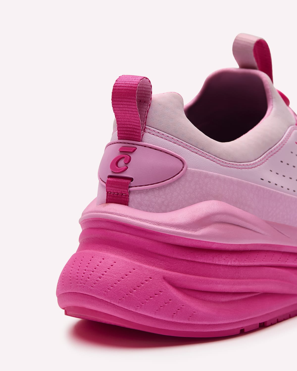 Men's Forte 2 - Triple Pink - Image 7