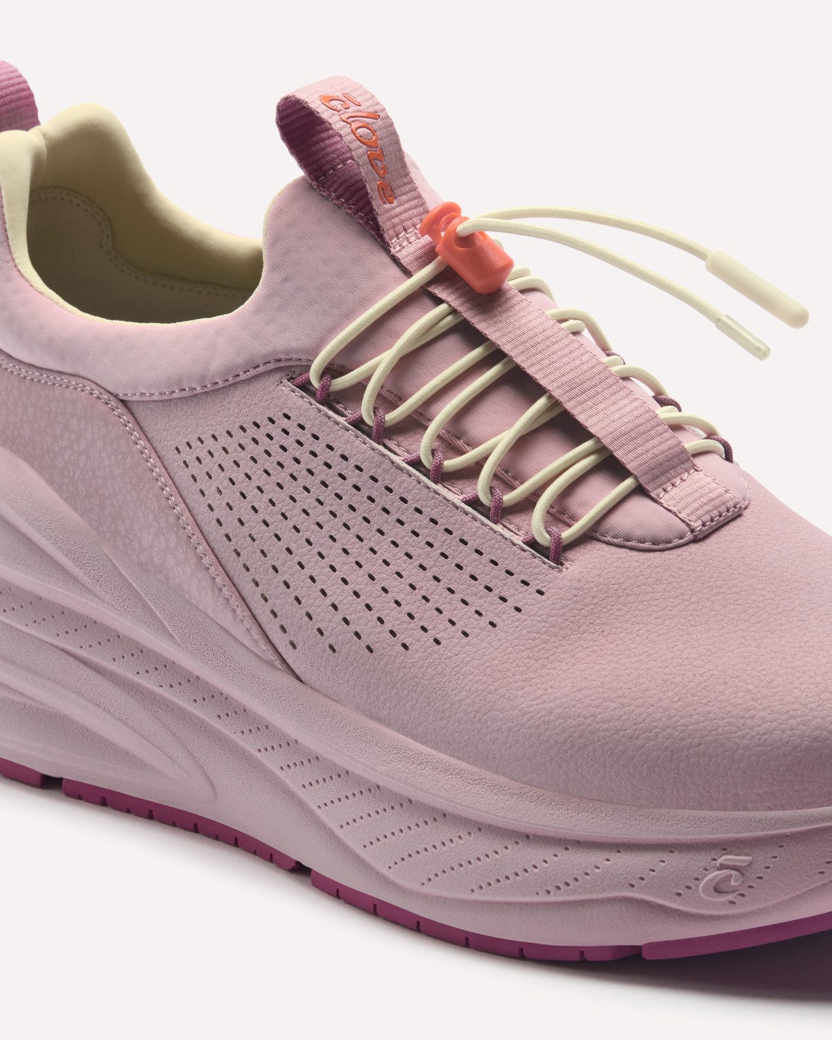 Men's Forte - Canyon Pink / Custard - Image 3