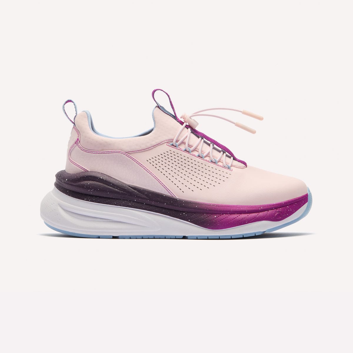 Men's Forte - Light Pink / Plum / Sky - Image 2