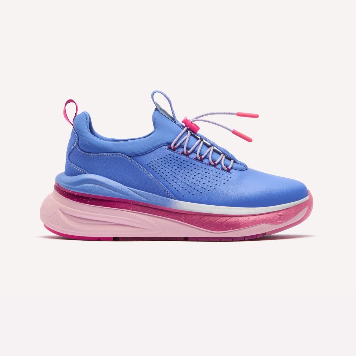 Men's Forte - Vivid Blue / Pink - Image 2