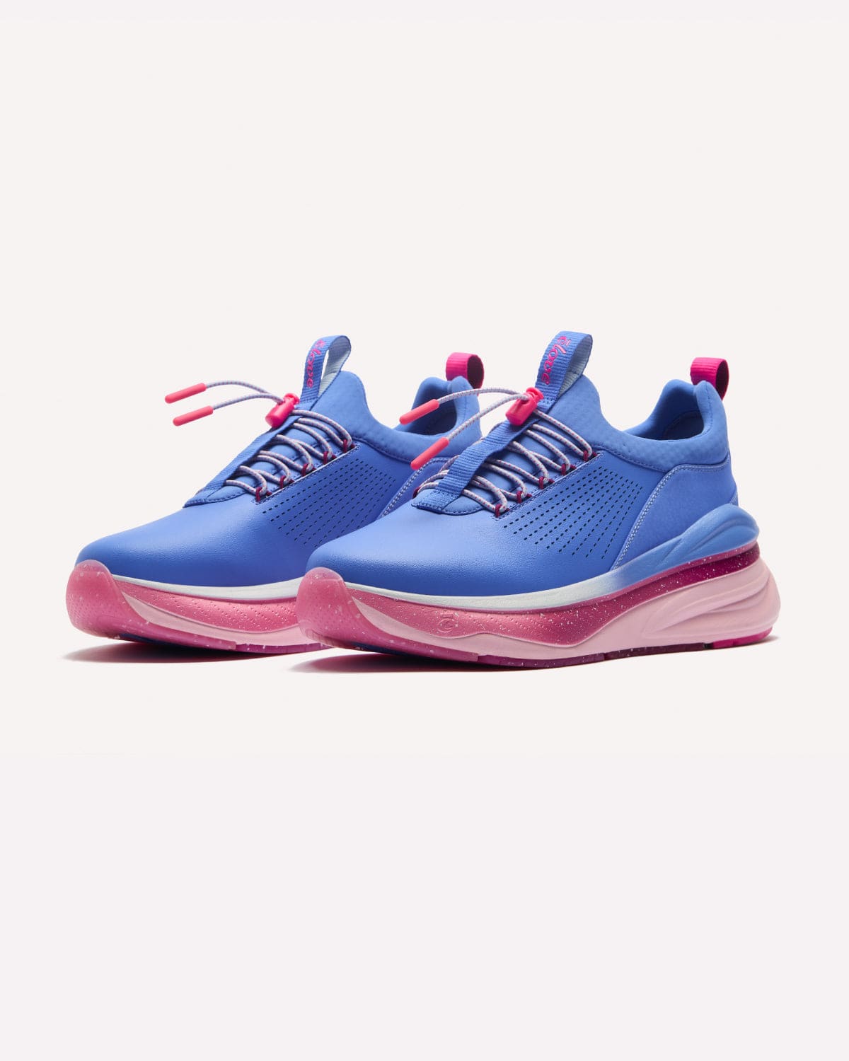 Men's Forte - Vivid Blue / Pink - Image 3