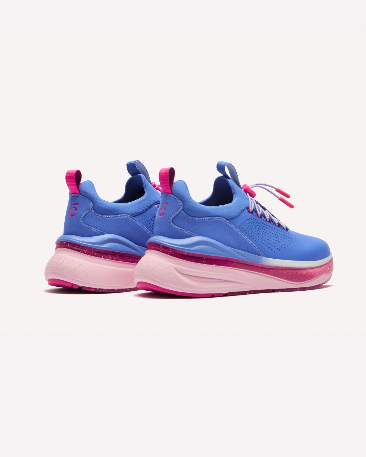 Men's Forte - Vivid Blue / Pink - Image 4