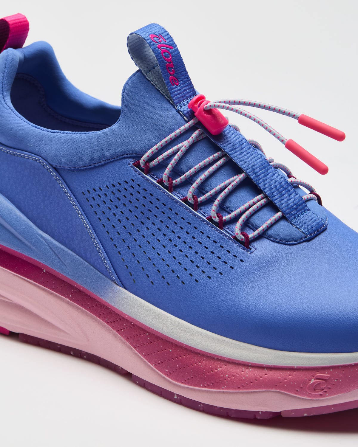 Men's Forte - Vivid Blue / Pink - Image 6