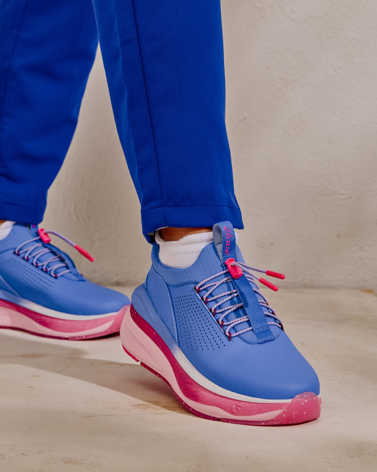 Men's Forte - Vivid Blue / Pink - Image 7
