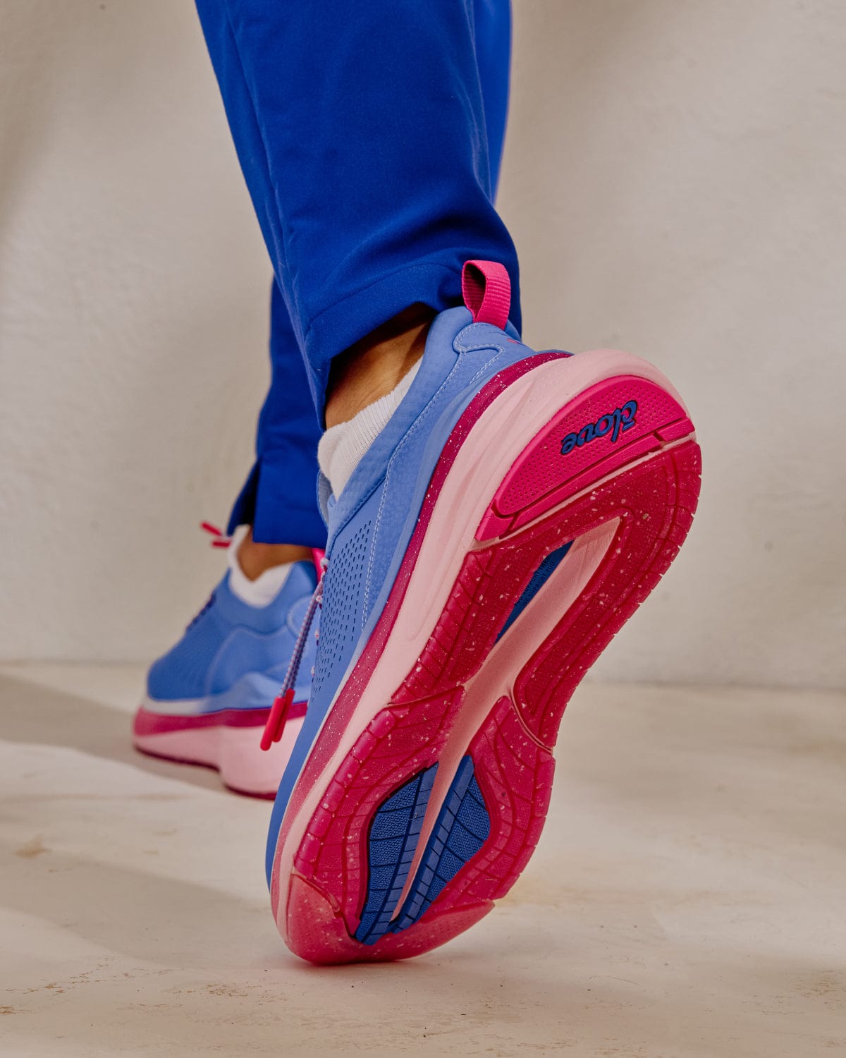 Men's Forte - Vivid Blue / Pink - Image 9
