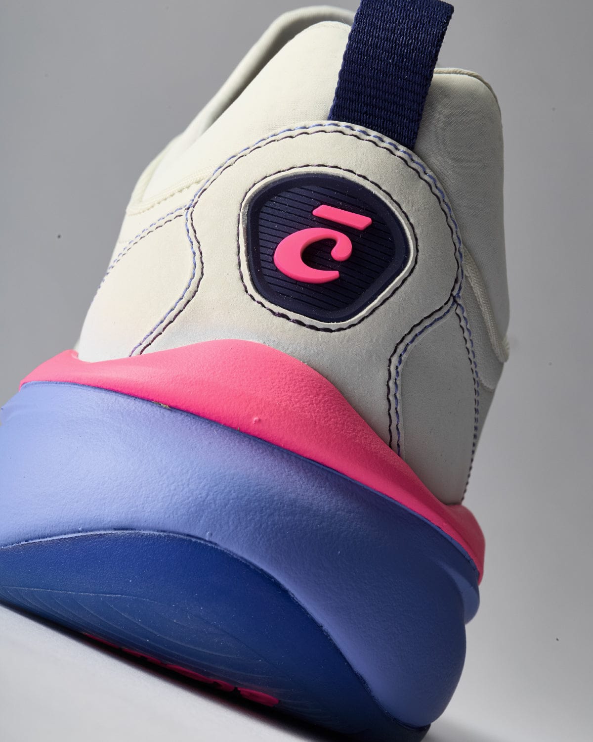 Women's Prima - Bright Grey / Periwinkle / Pink - Image 8