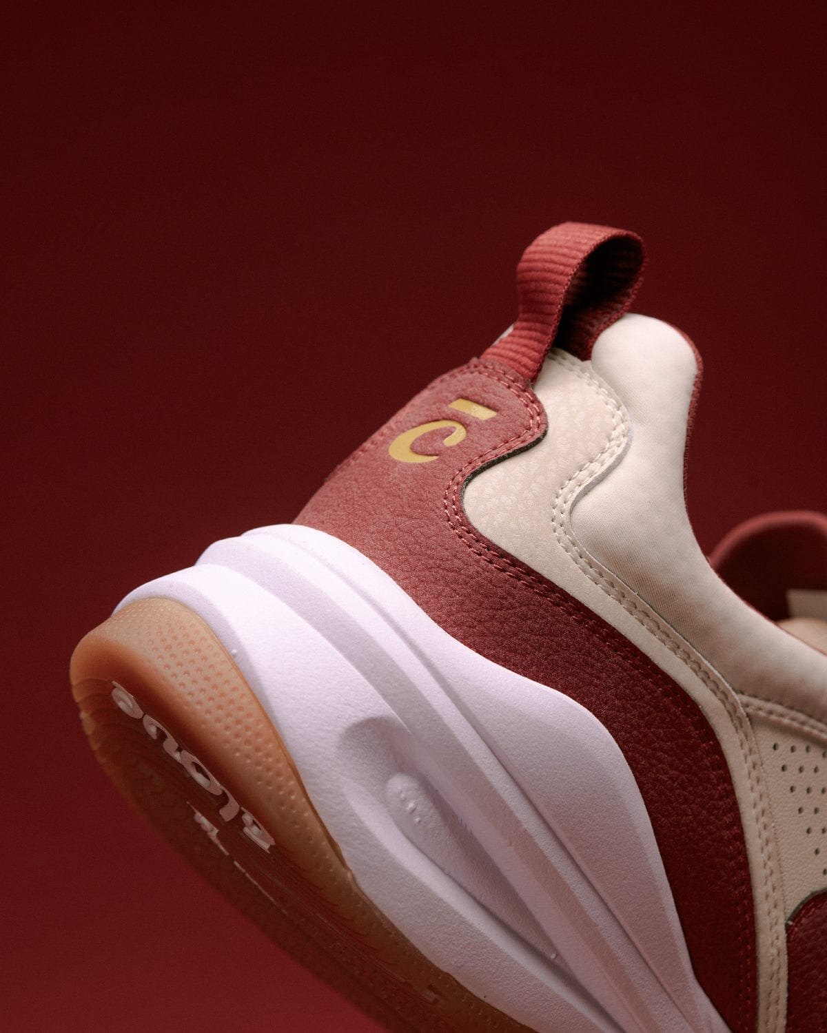 Men's Strada - Sand / Terra Cotta / Gum - Image 8