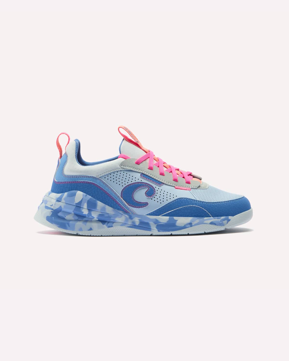 Men's Strada - Sky Blue Marble - Image 2