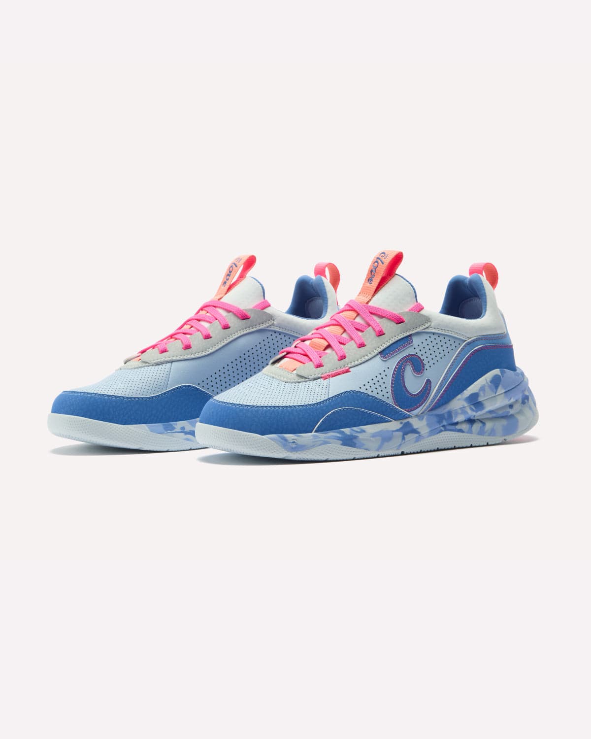 Men's Strada - Sky Blue Marble - Image 5