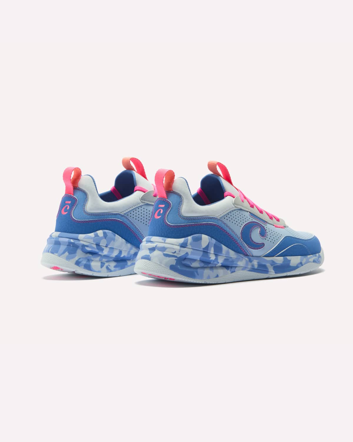 Men's Strada - Sky Blue Marble - Image 6