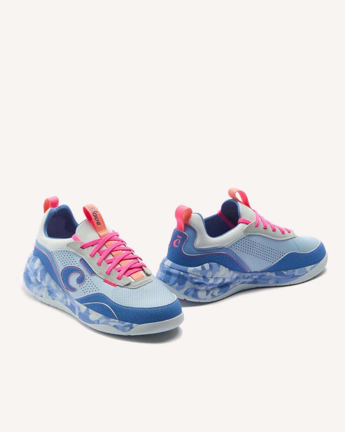 Men's Strada - Sky Blue Marble - Image 3
