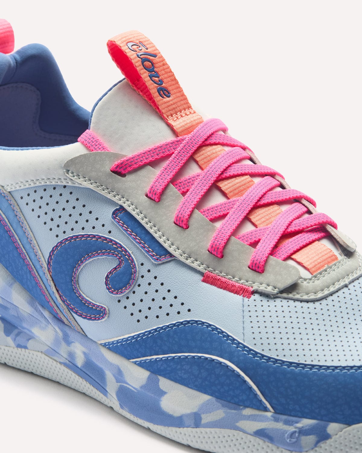 Men's Strada - Sky Blue Marble - Image 7