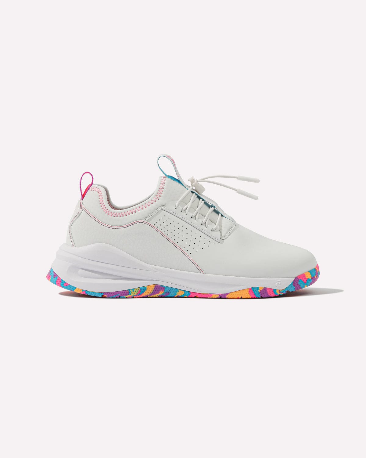 Women's Classic - White / Sunset Pop - Image 2
