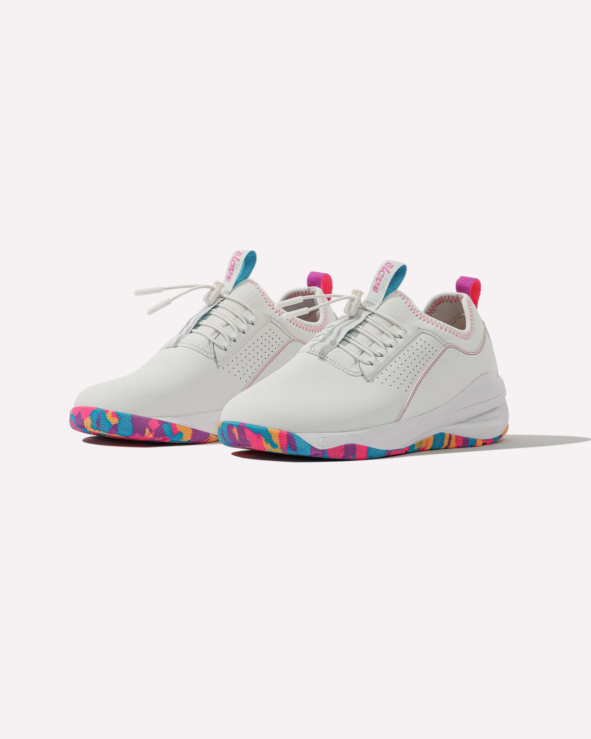 Men's Classic - White / Sunset Pop - Image 5