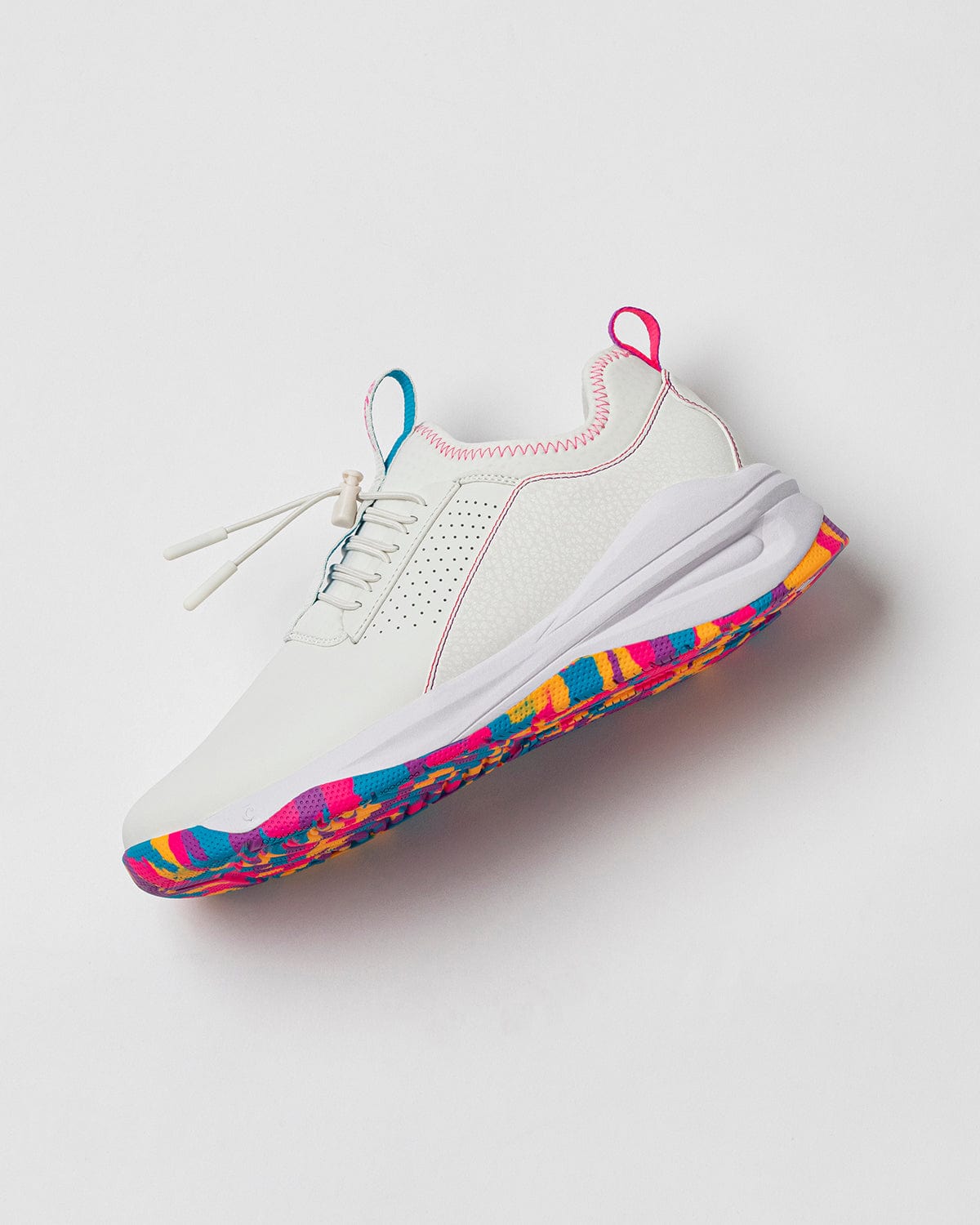 Women's Classic - White / Sunset Pop - Image 3
