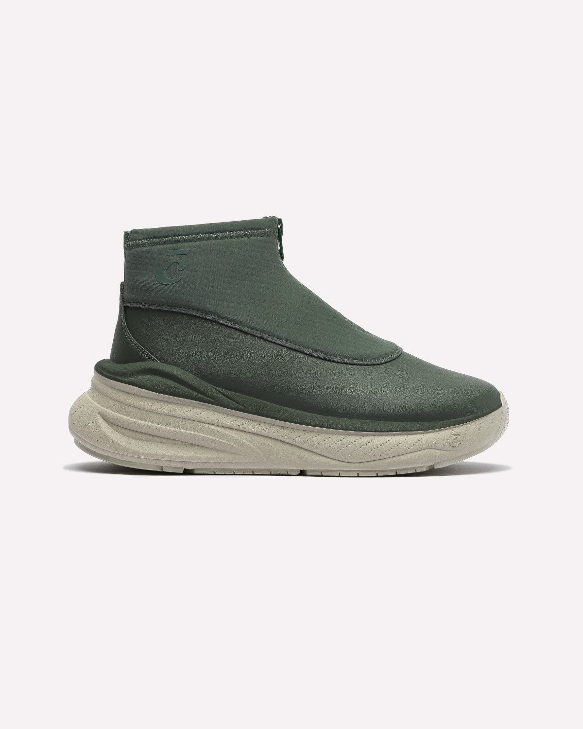 Men's SuperBoot - Ivy Green / Khaki - Image 2