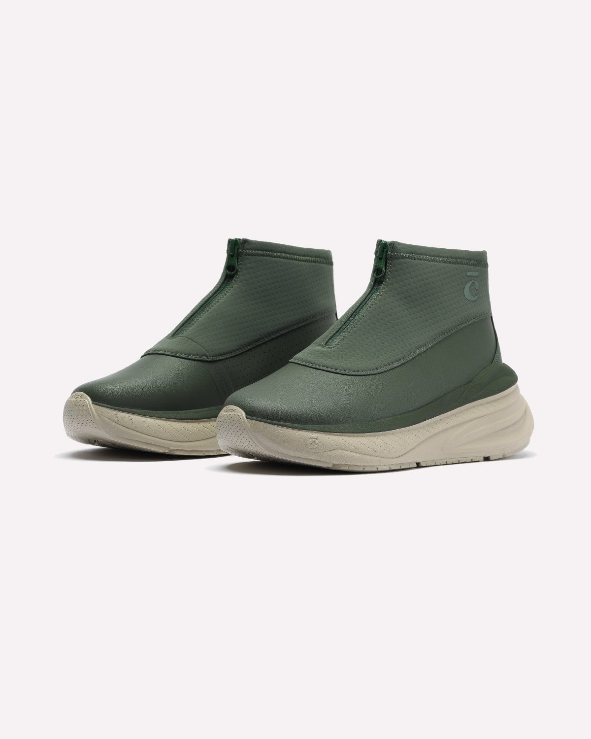 Men's SuperBoot - Ivy Green / Khaki - Image 5